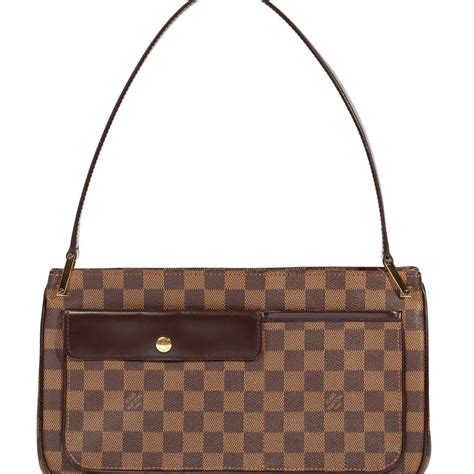 LOUIS VUITTON Damier Ebene Aubagne 